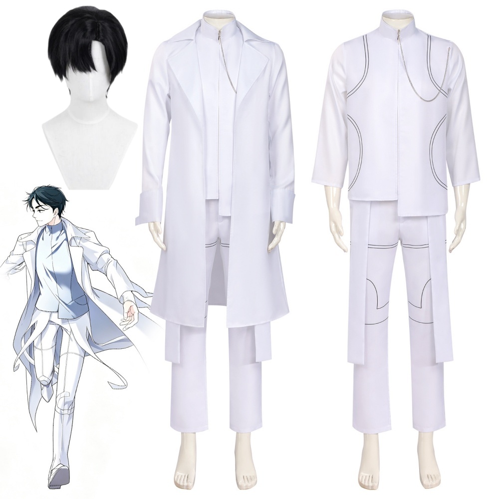 Anime Zombie Cosplay - Fantasia de Cosplay de Ivan do