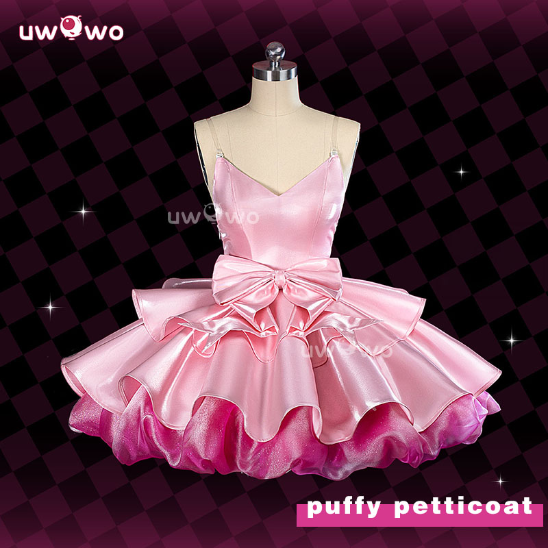 Anime Zombie Cosplay - Série UWOWO Collab: Fantasia de Cosplay