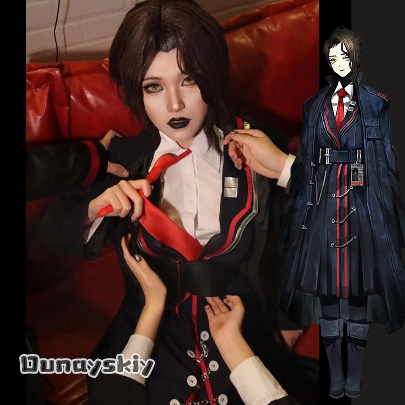 Cosplay Anime N - Fantasia de Cosplay Hermann de Limbus