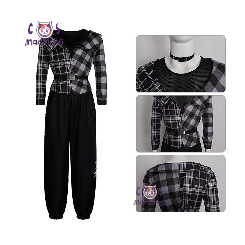 Anime Cosplay Costumes Female - Anime prsk pjsk aoyagi toya shinonome