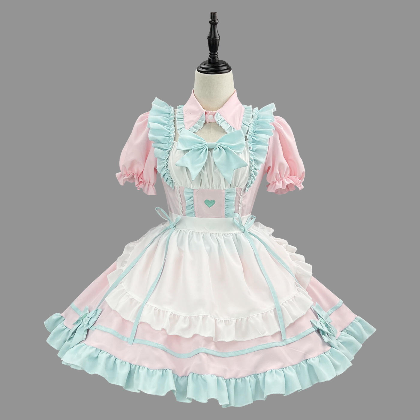 Anime Cosplay Shop - Vestido de Empregada Lolita Anime S-5XL