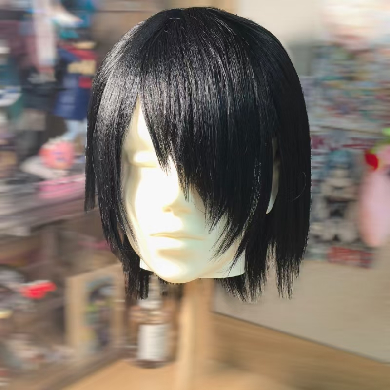 Cosplay Anime Online - Peruca de cosplay anime sasuke boruto,