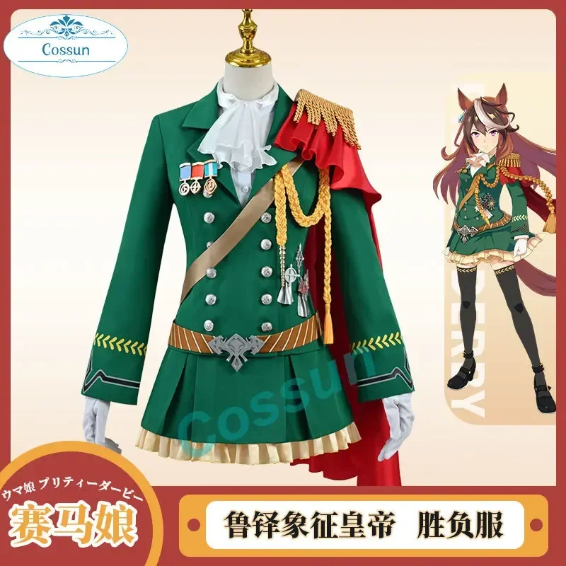 Cosplay Anime N - A;3,7'd/2026 Uma Musume Pretty Derby Symboli