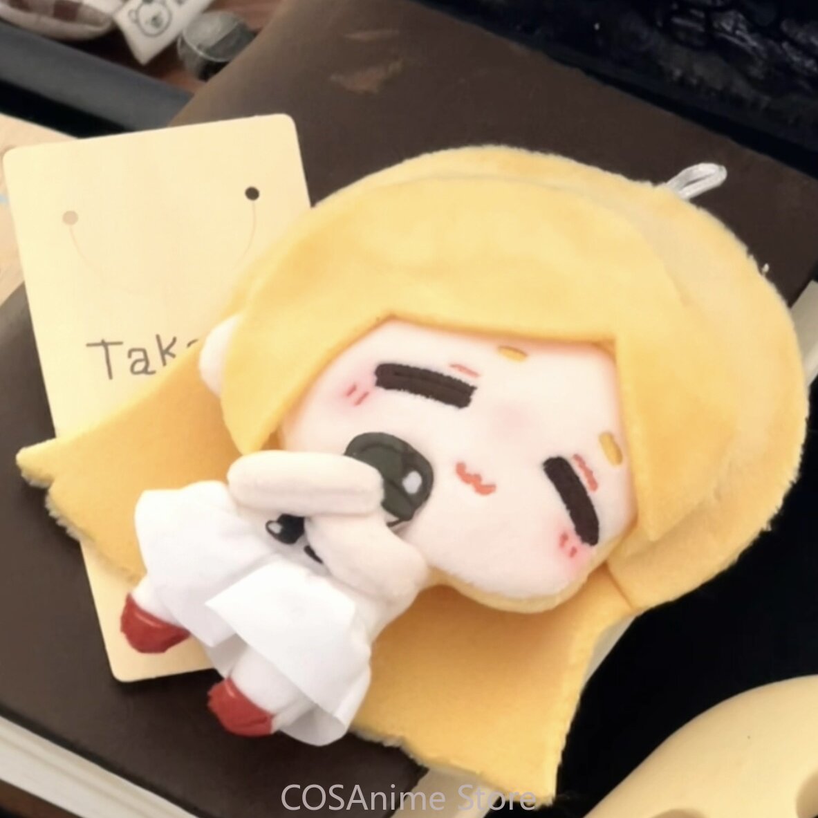 Anime Cosplay Little Girl - Identity Ⅴ Menina Doujin 2.5D 10cm
