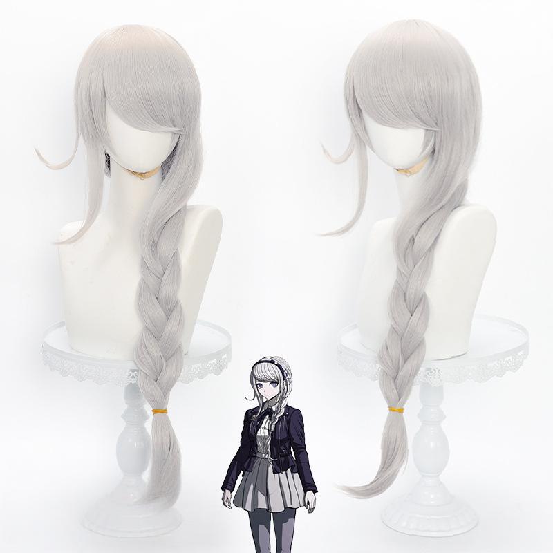 Cosplay Anime White Hair - Anime a centena linha última academia