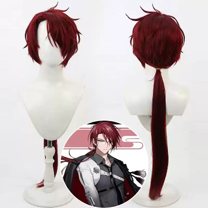 Cosplay Anime Online - Touken ranbu on-line goke kanemitsu peruca