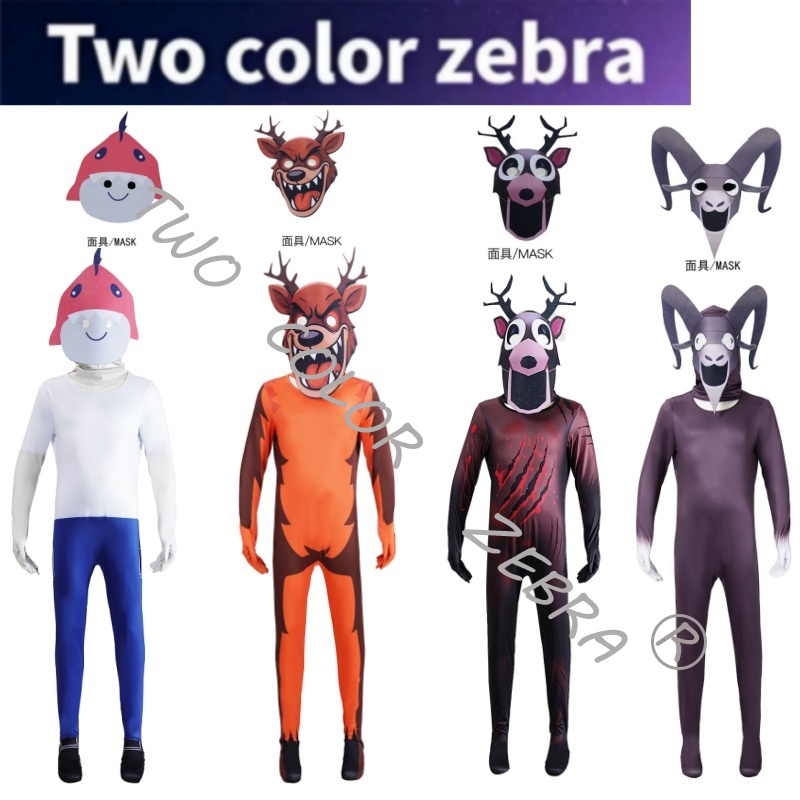 Anime Cosplay One Piece - Fantasia de Cosplay do Jogo de