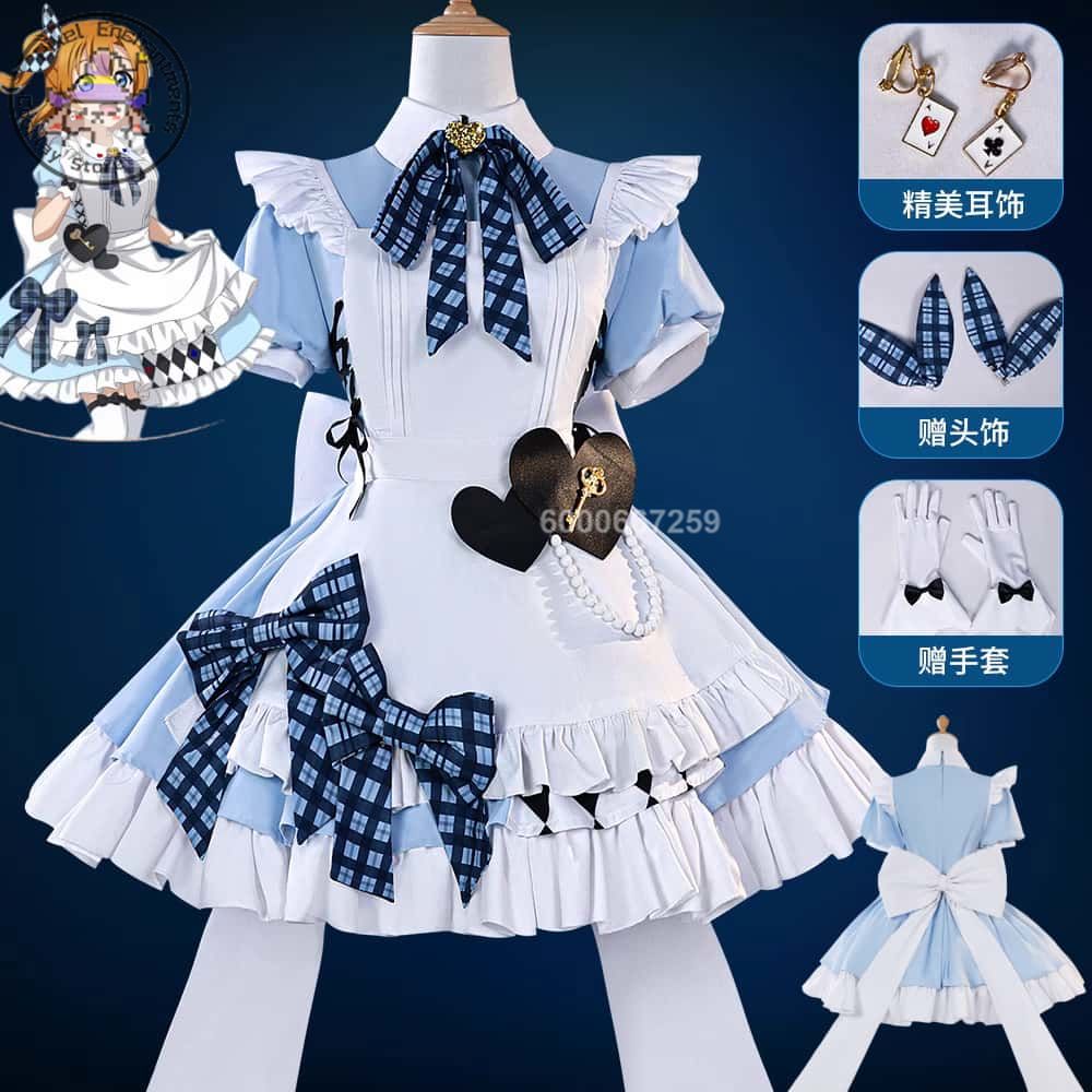 Anime Cosplay Shop - Anime lovelive Μ cosplay traje anime