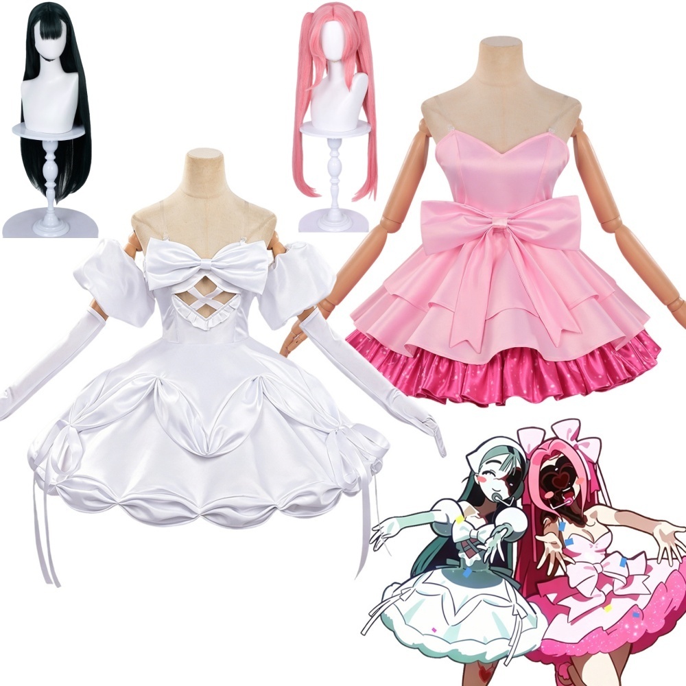 Anime Zombie Cosplay - Fantasia de Cosplay Mizi Sua de