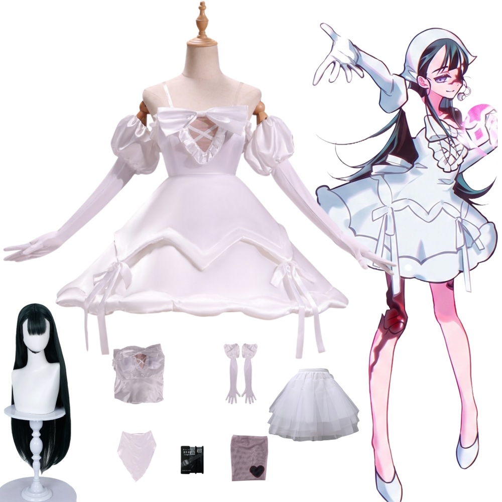 Anime Zombie Cosplay - Fantasia de Cosplay Anime Zombie Stage