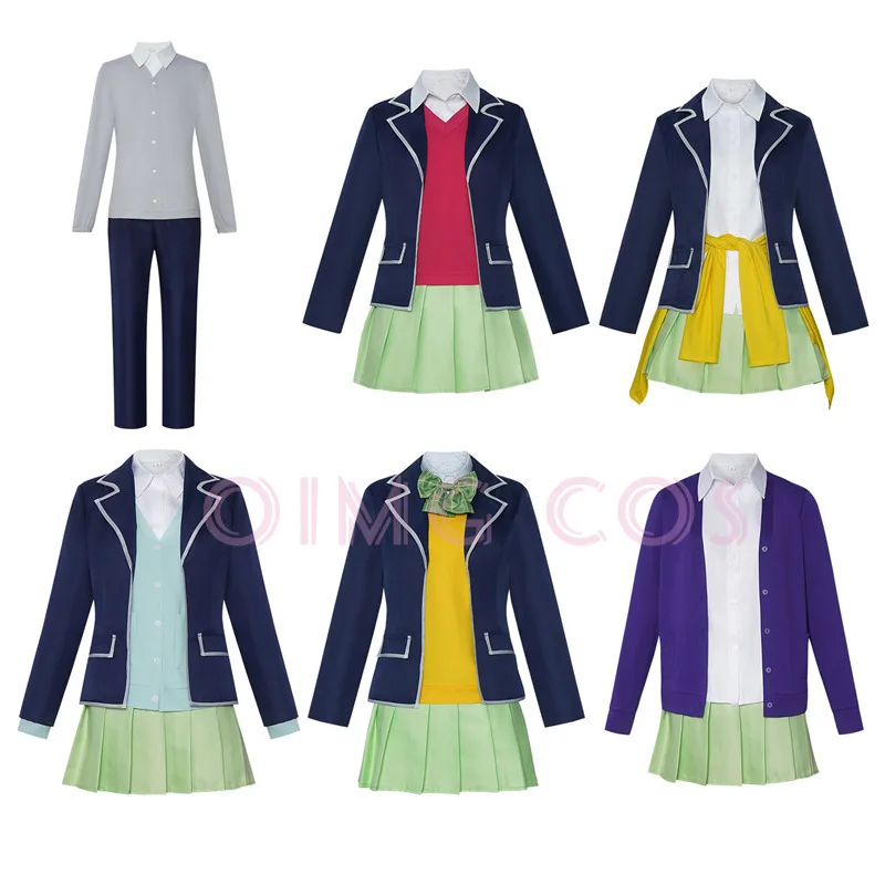 Anime Cosplay Costumes Female - Os quíntuplos quintessenciais uesugi fuutarou nakano