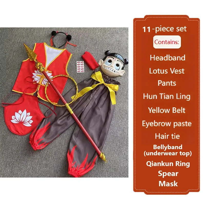 Anime Cosplay Girl Photo - Conjunto de fantasia de cosplay de