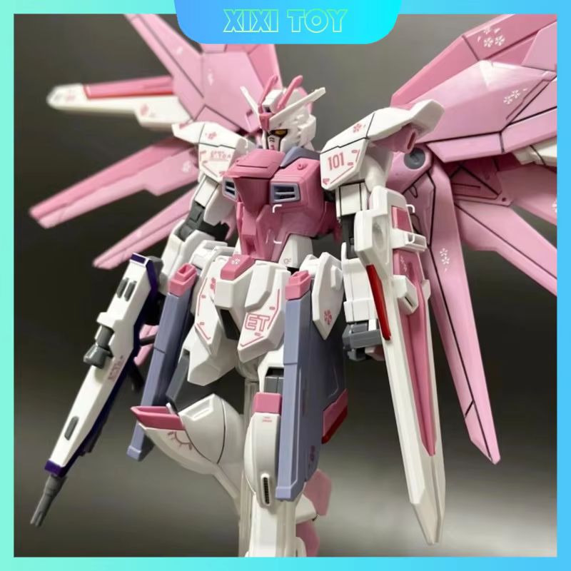 Bandai Gundam Hg - Jms hg 1/144 ZY-06 liberdade assalto