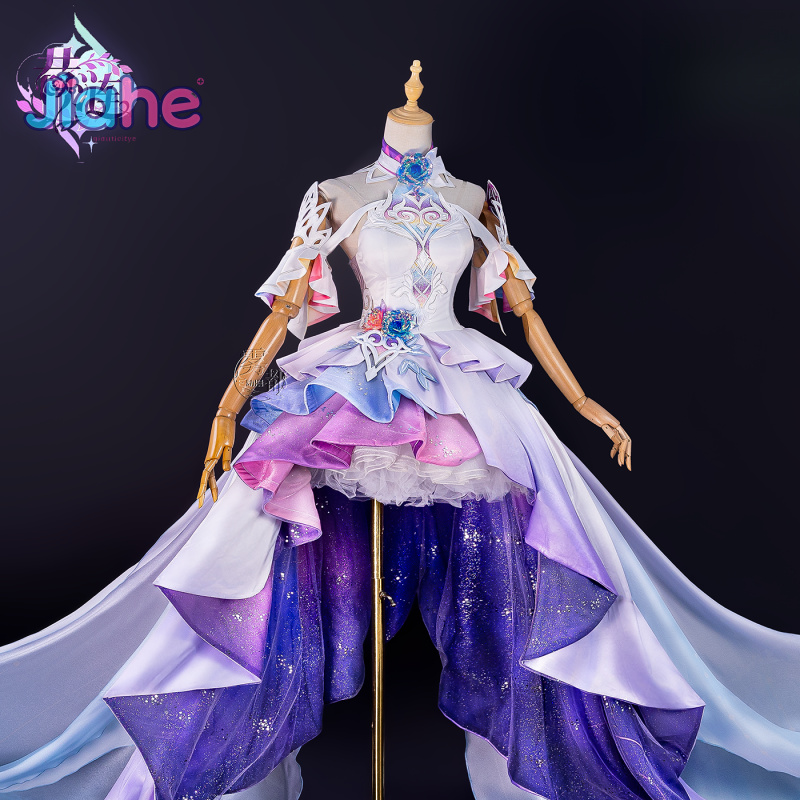 Anime Cosplay Costumes Female - Jogo honkai: star rail cyrene cosplay