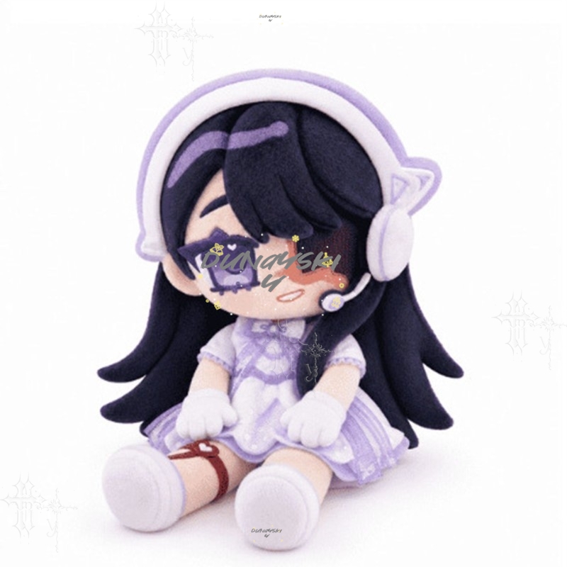 Anime Zombie Cosplay - Boneco de Pelúcia Macio Anime Zombie