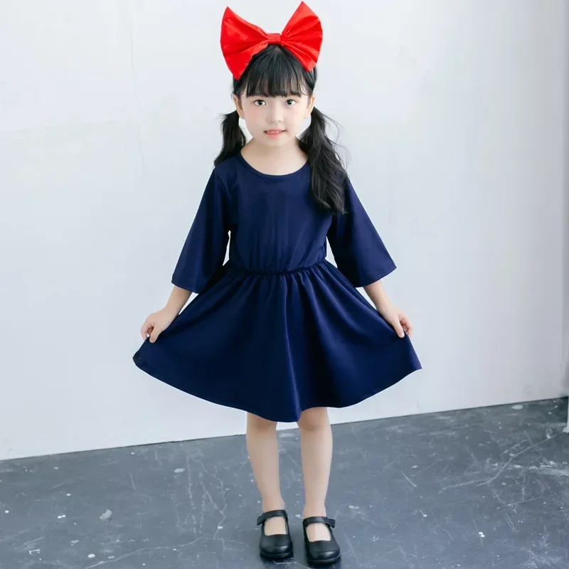 Anime Cosplay Little Girl - Fantasias de Halloween para Crianças, Roupas