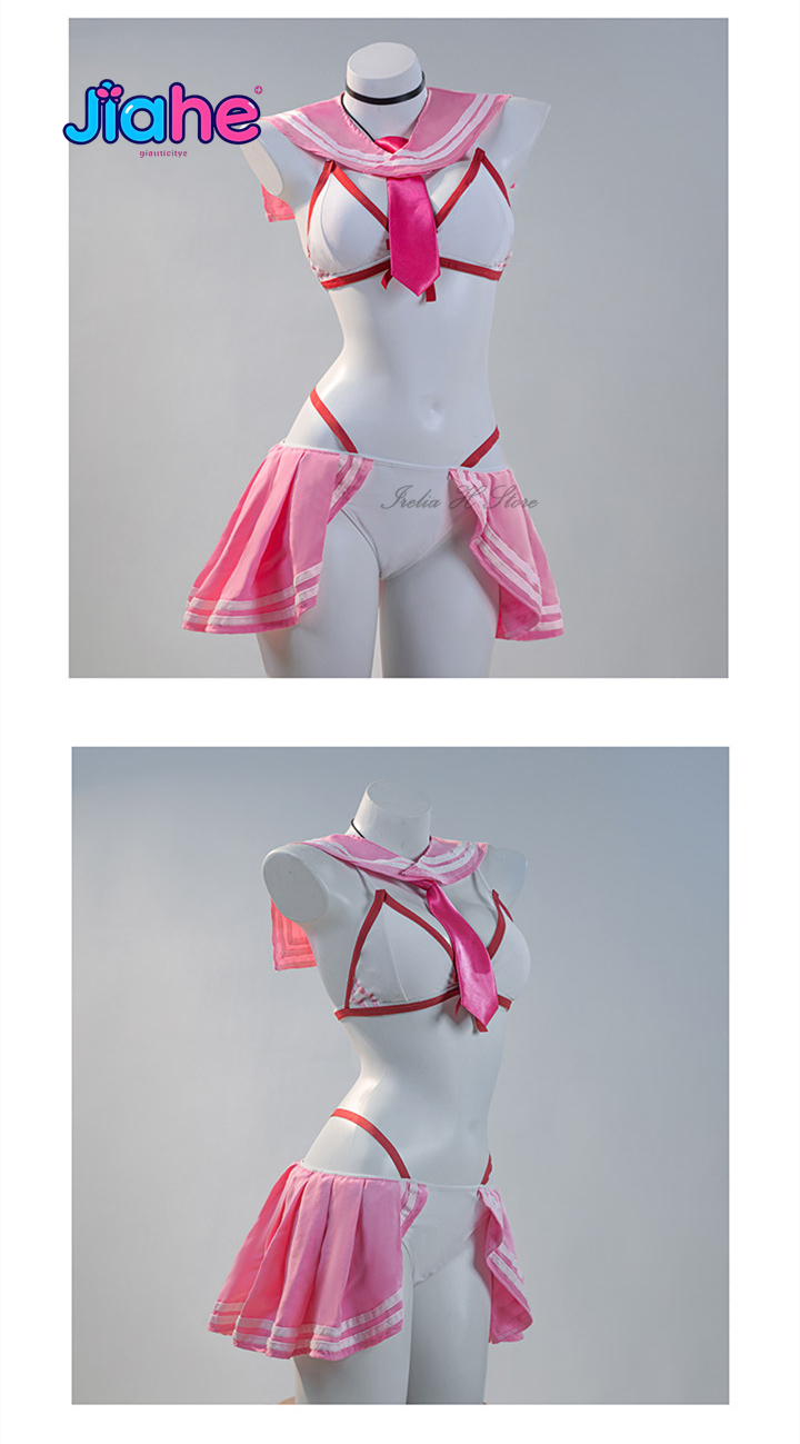 Cosplay Anime N - Fantasia Neon de Cosplay Anime Game