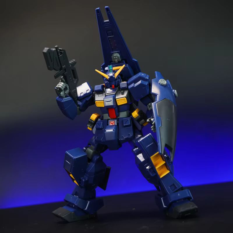 Hg 1/144 Tr-1 Hazel II Titans, - Bandai Gundam Hg avaliação e preço