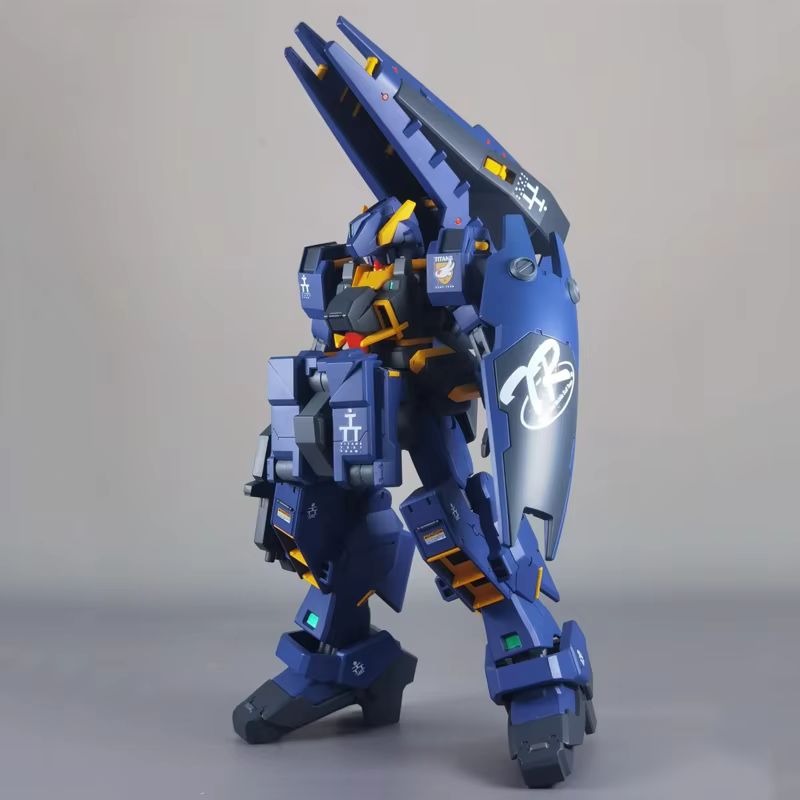 Hg 1/144 Tr-1 Hazel II Titans, - Bandai Gundam Hg avaliação e preço