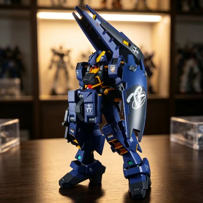 Hg 1/144 Tr-1 Hazel II Titans, - Bandai Gundam Hg avaliação e preço