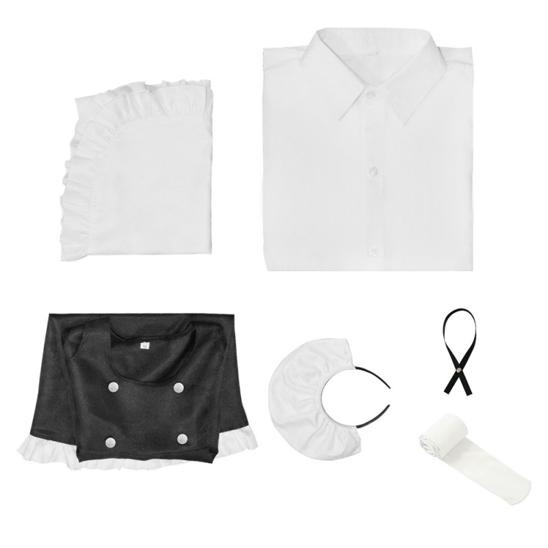 Fantasia Sexy Kawaii de Hallow - Anime Cosplay Shop avaliação e preço
