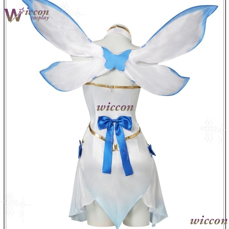 Conjunto Completo de Fantasia  - Anime Cosplay Rem avaliação e preço
