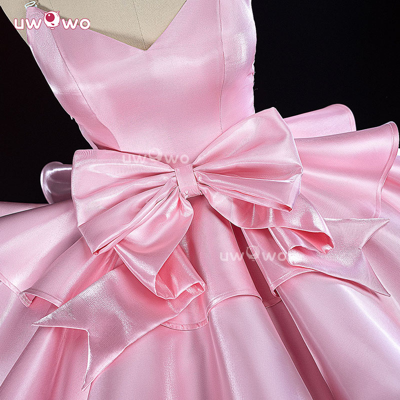 Série UWOWO Collab: Fantasia d - Anime Zombie Cosplay avaliação e preço