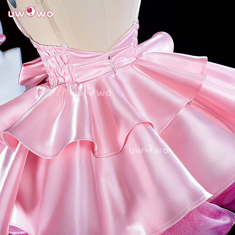 Série UWOWO Collab: Fantasia d - Anime Zombie Cosplay avaliação e preço