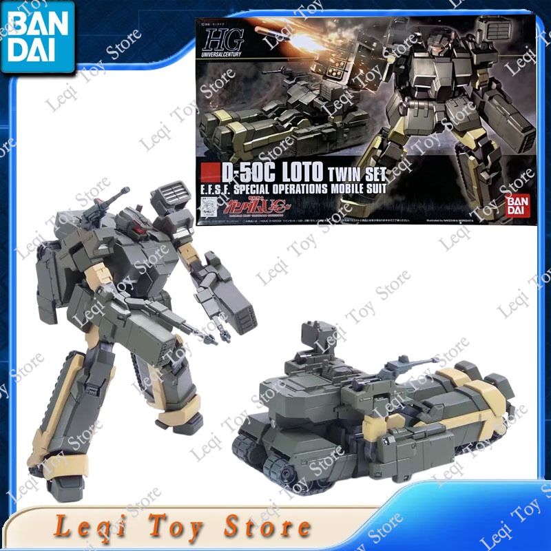 Bandai Original Genuíno em Est - Bandai Gundam Hg avaliação e preço