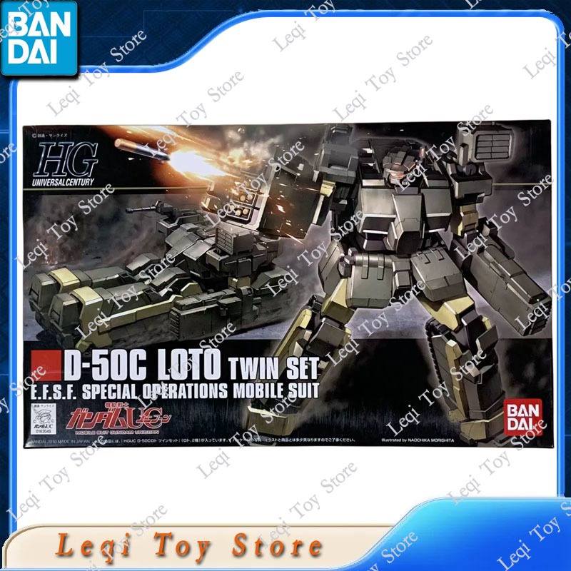 Bandai Original Genuíno em Est - Bandai Gundam Hg avaliação e preço