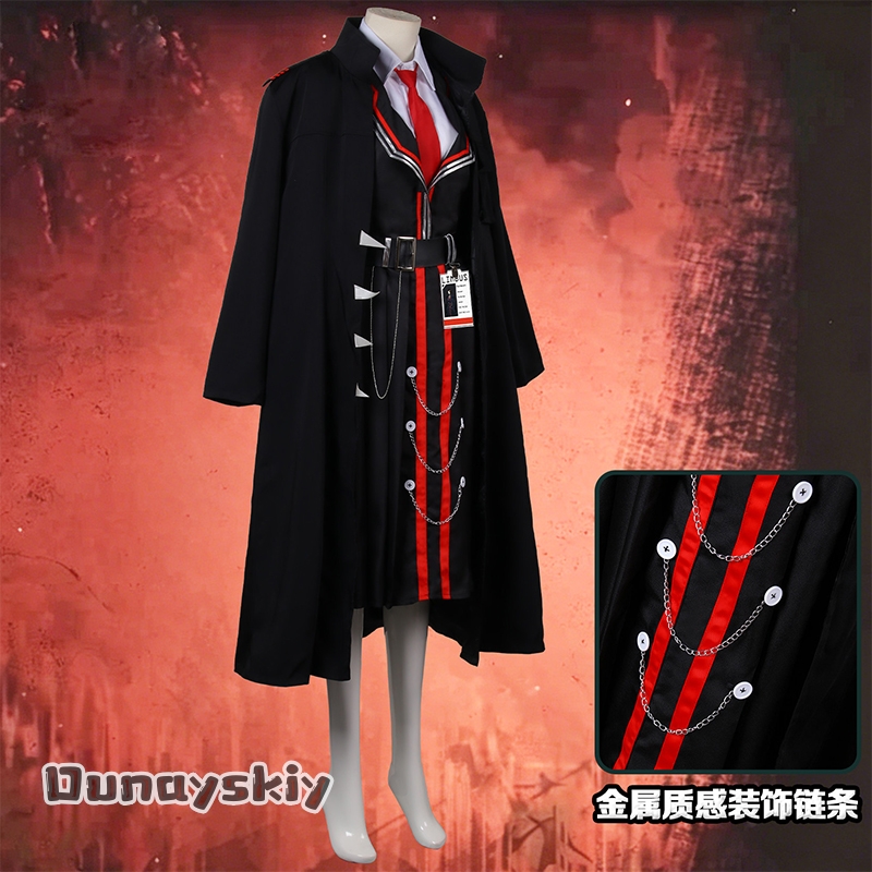 Fantasia de Cosplay Hermann de - Cosplay Anime N avaliação e preço