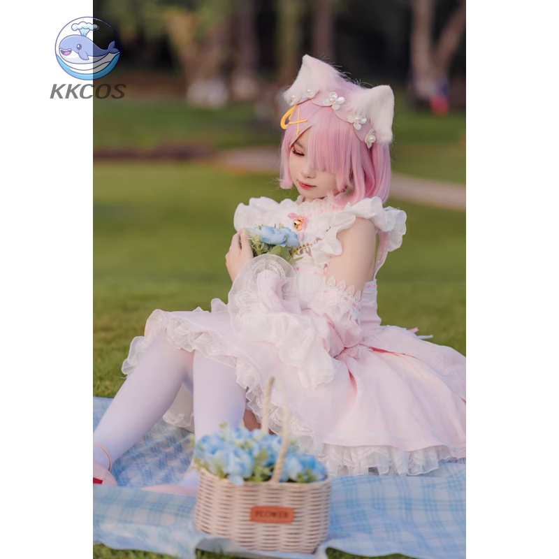 Re: zero-começando a vida em o - Anime Cosplay Rem avaliação e preço