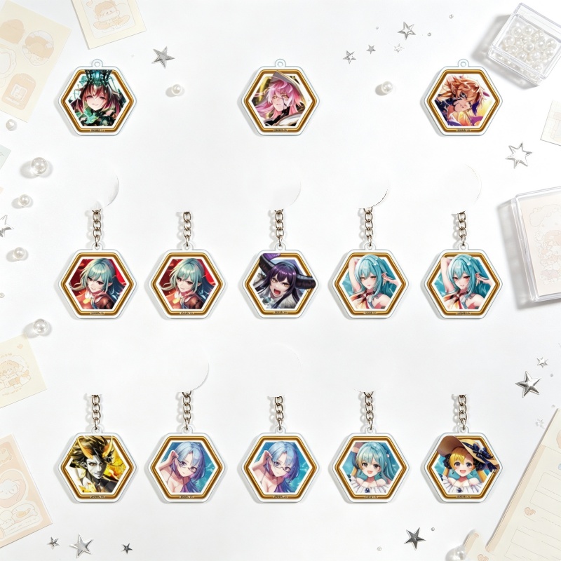Lovely Products Anime Game Qui - Anime Cosplay Quiz avaliação e preço