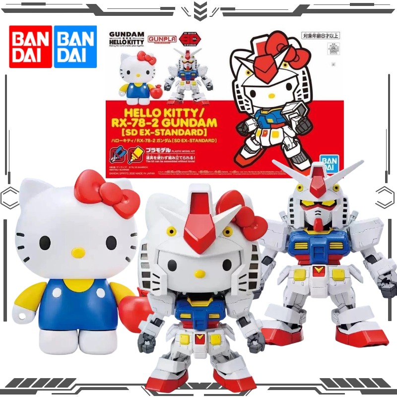 Bandai Original Sdcs Edição Pa - Bandai Gundam Hg avaliação e preço