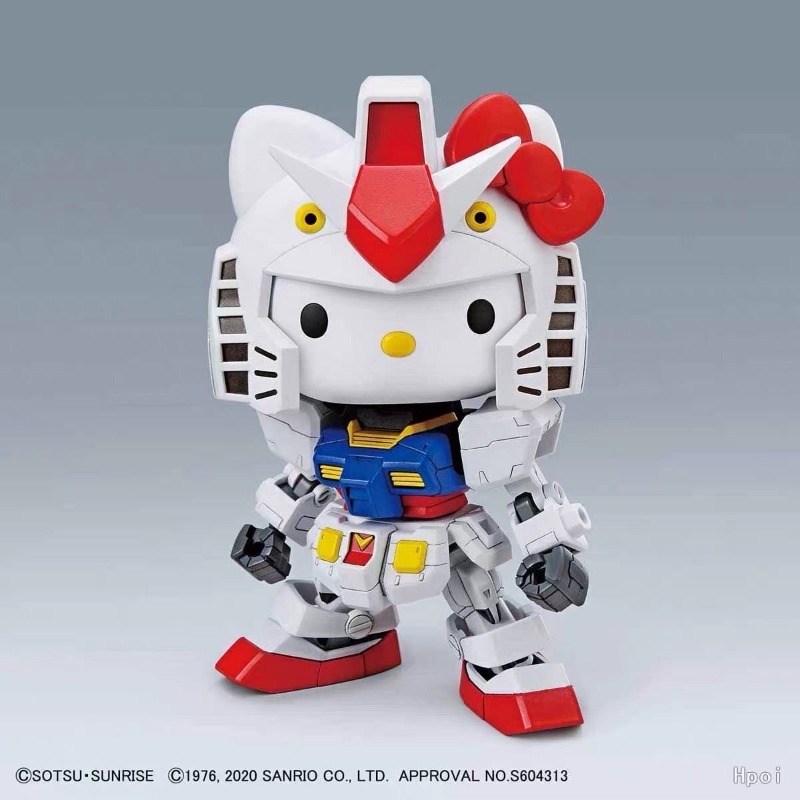 Bandai Original Sdcs Edição Pa - Bandai Gundam Hg avaliação e preço