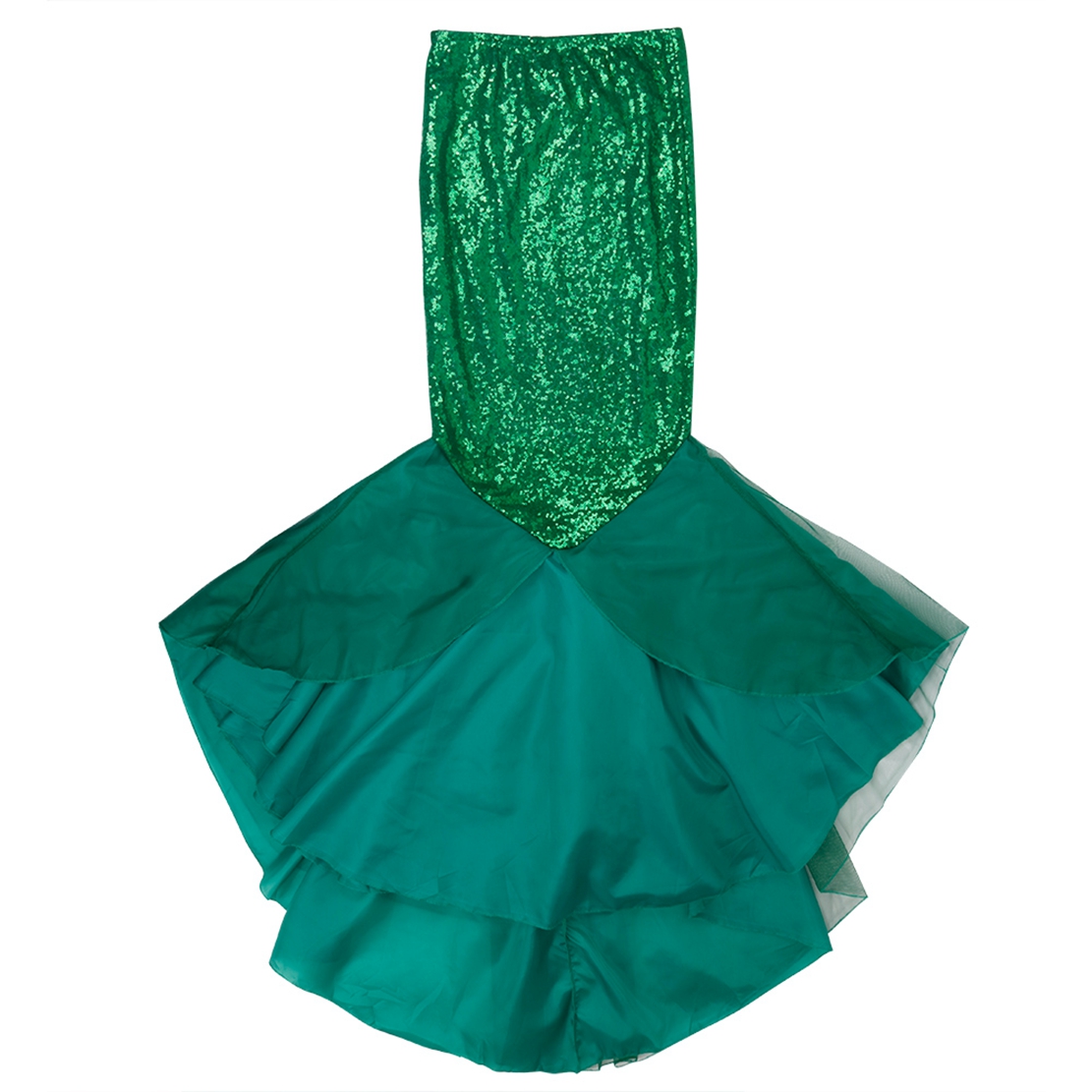 Lantejoulas feminino sereia tr - Anime Cosplay Little Girl avaliação e preço