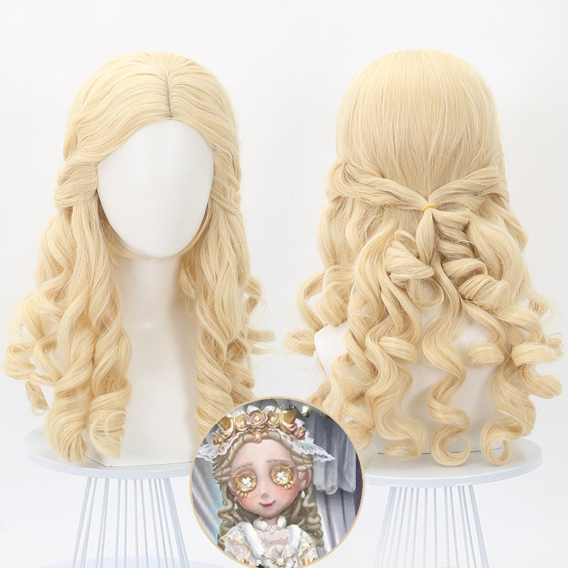 Peruca de Cosplay da Menina da - Anime Cosplay Little Girl avaliação e preço