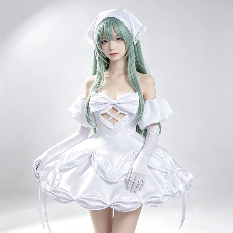 Fantasia de Cosplay Alien Stag - Anime Zombie Cosplay avaliação e preço