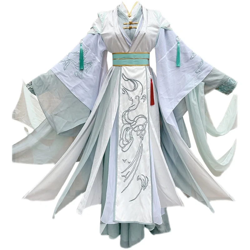 Shi qingxuan cosplay traje fen - Anime Cosplay Costumes Female avaliação e preço