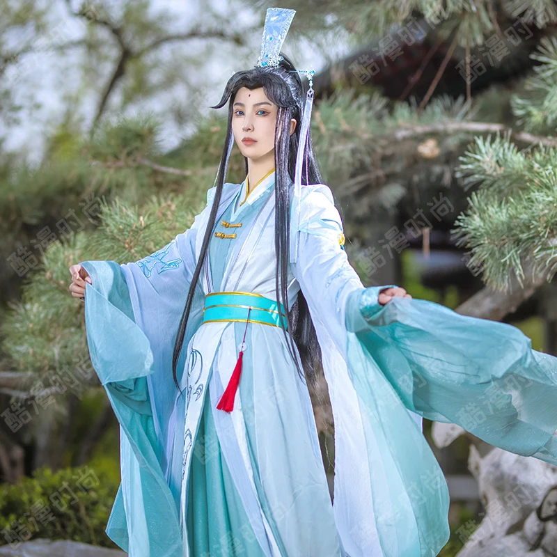 Shi qingxuan cosplay traje fen - Anime Cosplay Costumes Female avaliação e preço