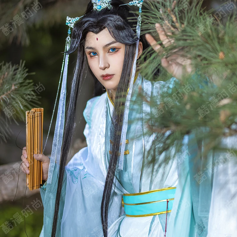 Shi qingxuan cosplay traje fen - Anime Cosplay Costumes Female avaliação e preço