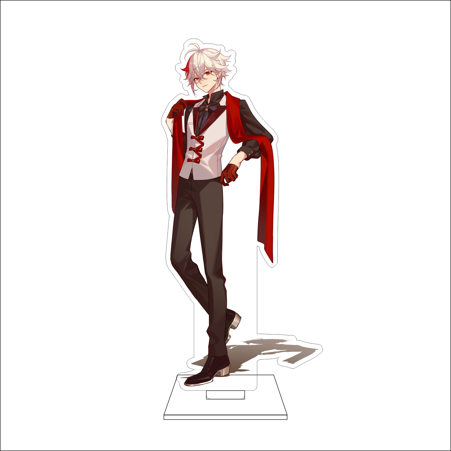 Figura de Acrílico de 16CM do  - Anime Cosplay Anime avaliação e preço
