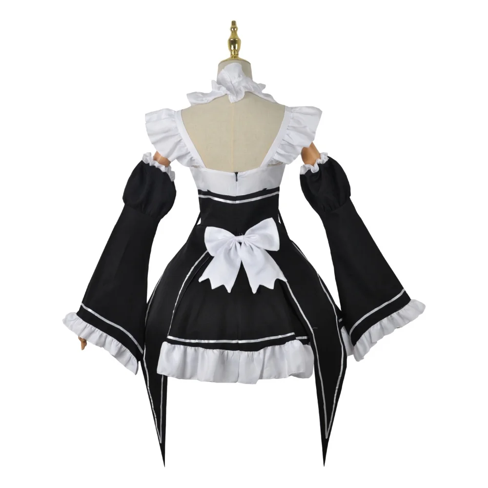 Fantasia de Cosplay de Anime R - Anime Cosplay Rem avaliação e preço