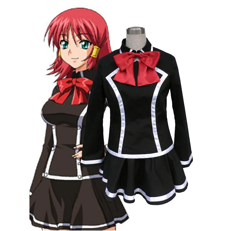 Quiz Magic Academy Uniforme es - Anime Cosplay Quiz avaliação e preço