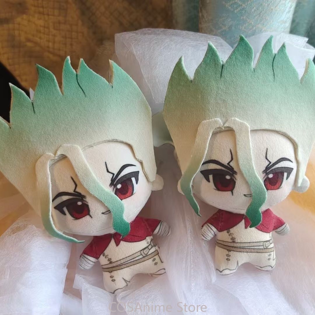 Dr. STONE Gen Asagiri Stanley  - Anime Cosplay Costumes Female avaliação e preço