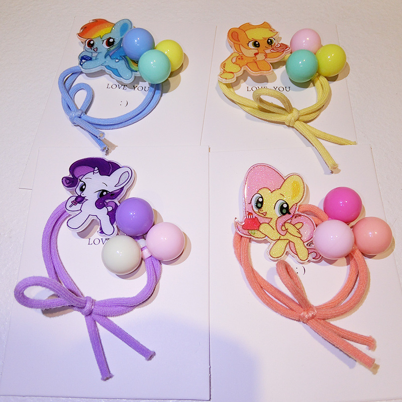 Faixas de Cabelo My Little Pon - Anime Cosplay Little Girl avaliação e preço