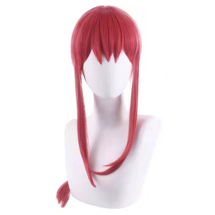 Makima cosplay peruca anime co - Anime Cosplay Anya avaliação e preço