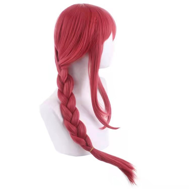 Makima cosplay peruca anime co - Anime Cosplay Anya avaliação e preço