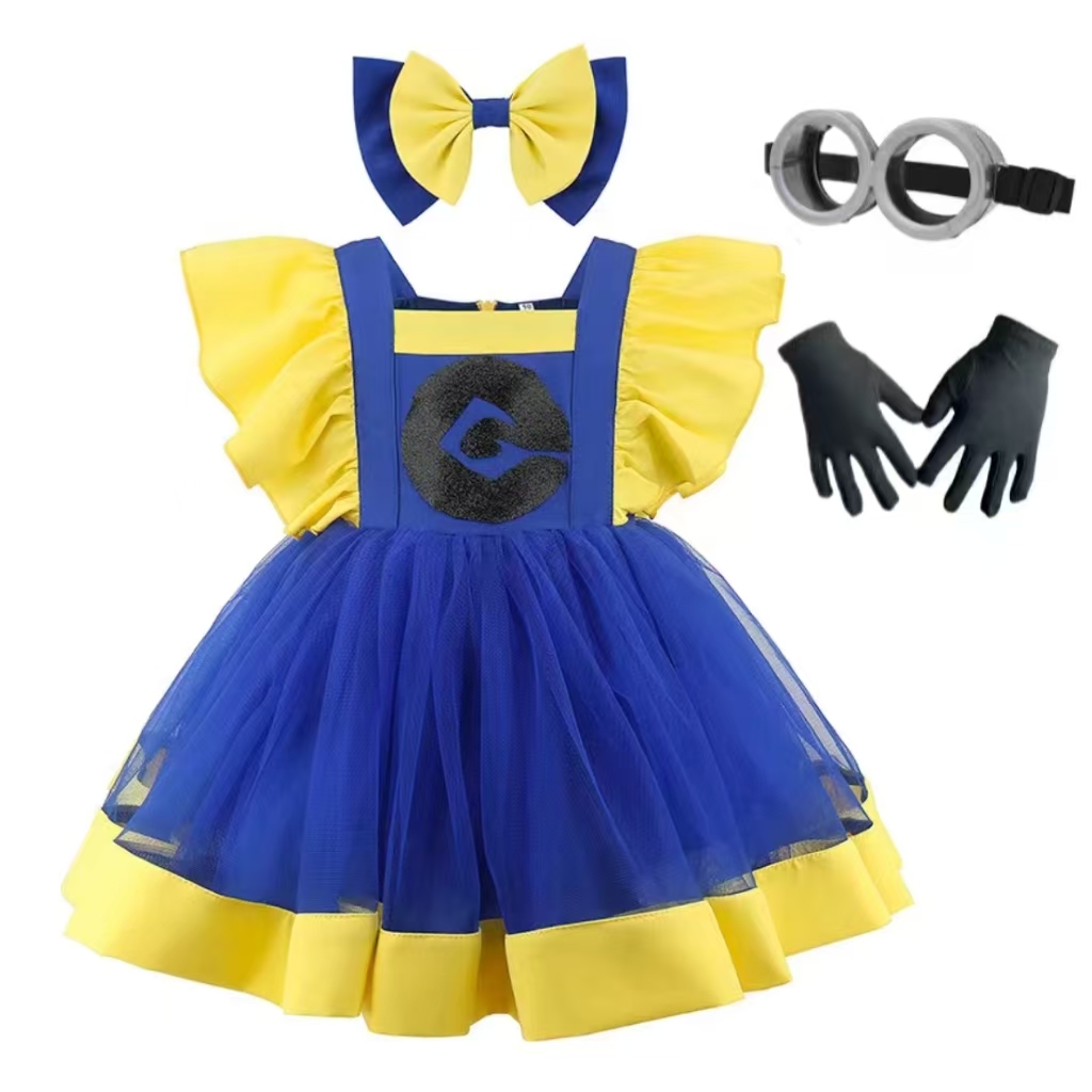 Fantasia de Halloween para Cri - Anime Cosplay Little Girl avaliação e preço