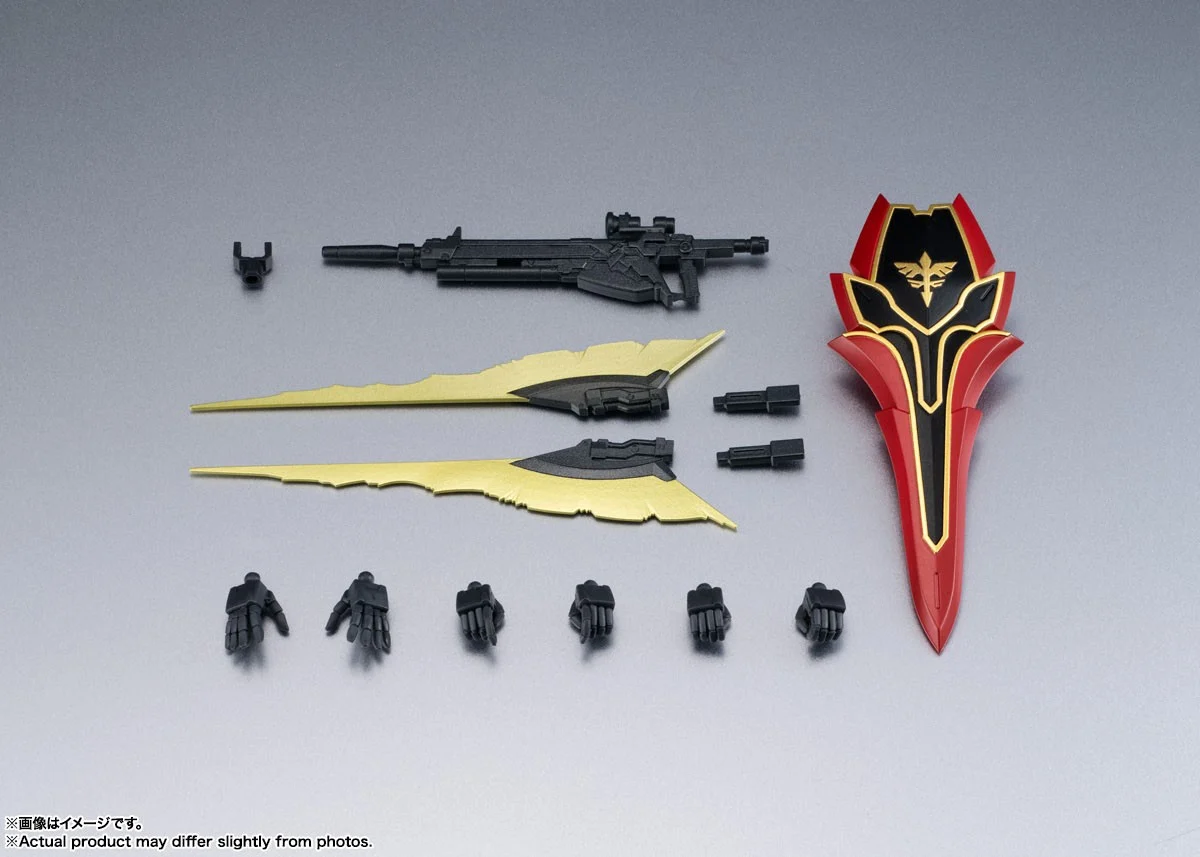 Bandai Gundam Universe Gu Sina - Bandai Gundam Hg avaliação e preço